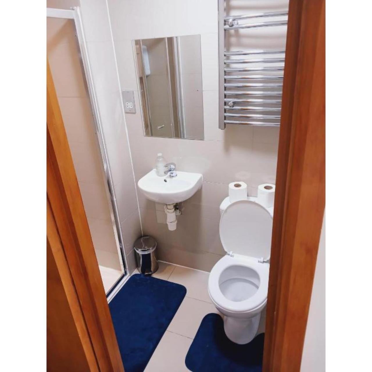 F407-4Th Flr Studio For 2 Near Hyde Park Londres Exterior foto