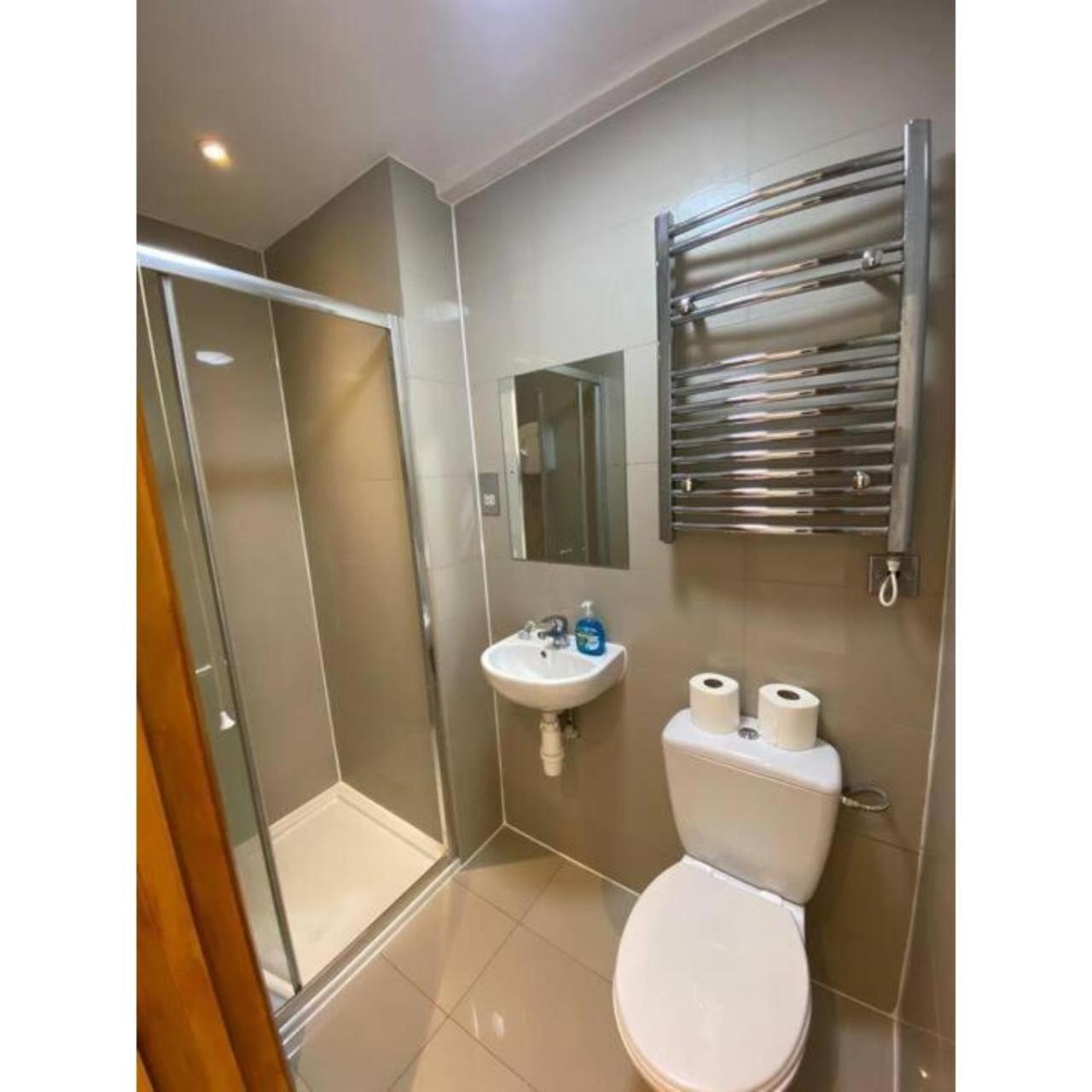 F407-4Th Flr Studio For 2 Near Hyde Park Londres Exterior foto