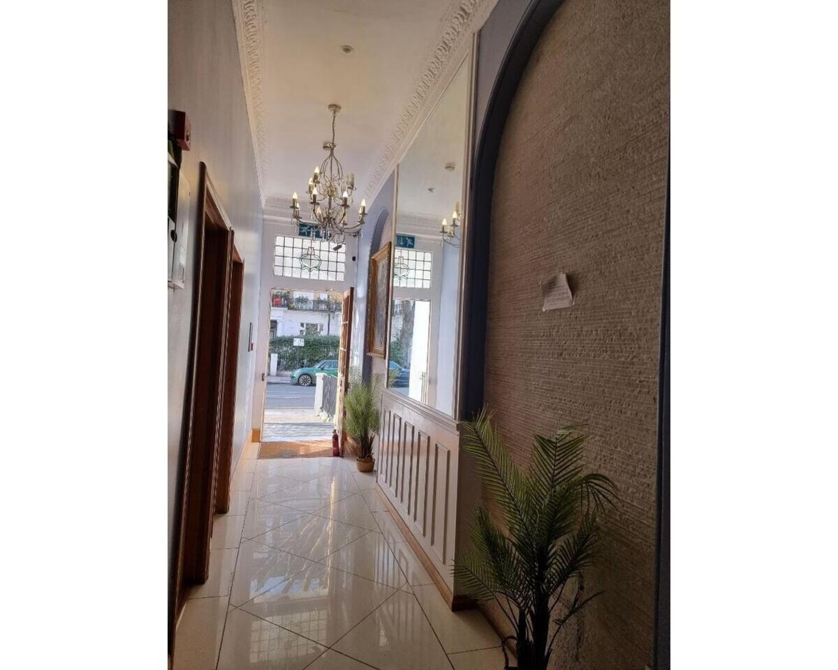 F407-4Th Flr Studio For 2 Near Hyde Park Londres Exterior foto